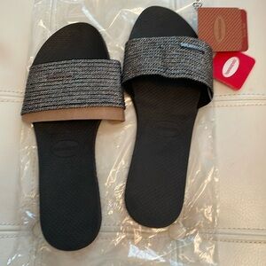 Women’s Havaianas Metallic Sandals